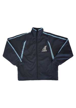 Avondale Int. School Track Jacket Navy/Sky