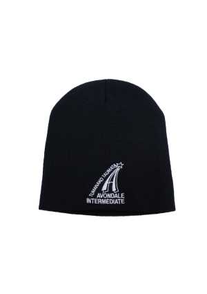 Avondale Int. School Beanie Navy